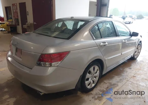 2008 Honda Accord 2.4 Ex-L z USA, uszkodzony, nr VIN 1HGCP26838A043367